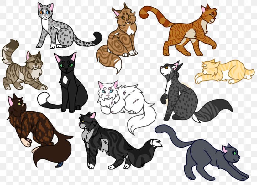 Wildcat Dog Kitten Mammal, PNG, 1024x736px, Cat, Animal, Animal Figure, Art, Big Cat Download Free