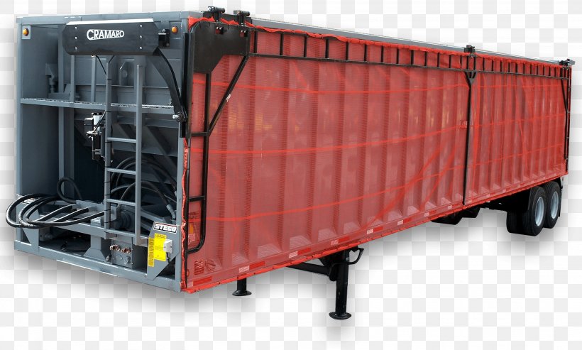 Cargo Shipping Container Trailer, PNG, 3072x1847px, Cargo, Freight Transport, Machine, Shipping Container, Trailer Download Free