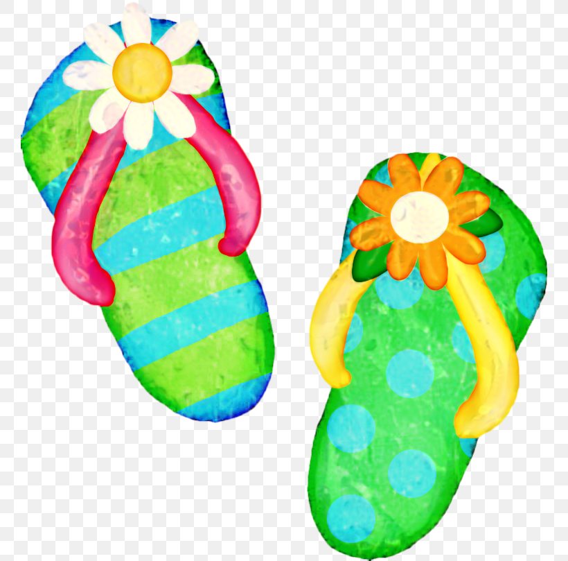 Clip Art Openclipart Free Content Flip-flops, PNG, 760x809px, Flipflops, Baby Products, Baby Toys, Document, Flipflop Download Free