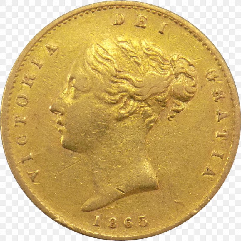 Coin Golden Jubilee Of Queen Victoria Sovereign United Kingdom, PNG, 900x900px, Coin, Benedetto Pistrucci, Brass, Bronze, Bronze Medal Download Free