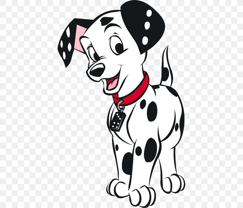 Dalmatian Dog 102 Dalmatians: Puppies To The Rescue Cruella De Vil Puppy The 101 Dalmatians Musical, PNG, 432x700px, Watercolor, Cartoon, Flower, Frame, Heart Download Free