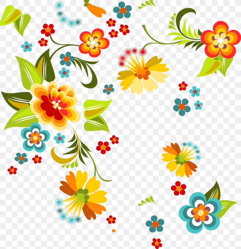 Floral Design Flower Pattern, PNG, 1154x1194px, Flower, Area, Art, Artwork, Clip Art Download Free