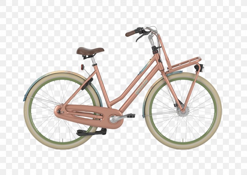 Gazelle Electric Bicycle City Bicycle Freight Bicycle, PNG, 1500x1061px, Gazelle, Bicycle, Bicycle Accessory, Bicycle Brake, Bicycle Frame Download Free