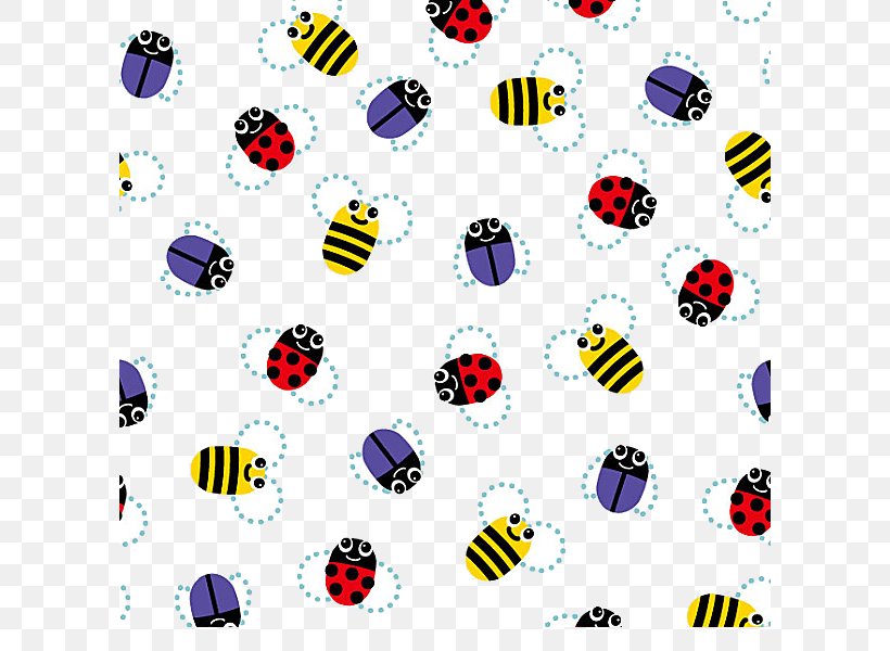 Insect Bee Icon, PNG, 600x600px, Insect, Cartoon, Coccinella Septempunctata, Icon, Ladybird Download Free