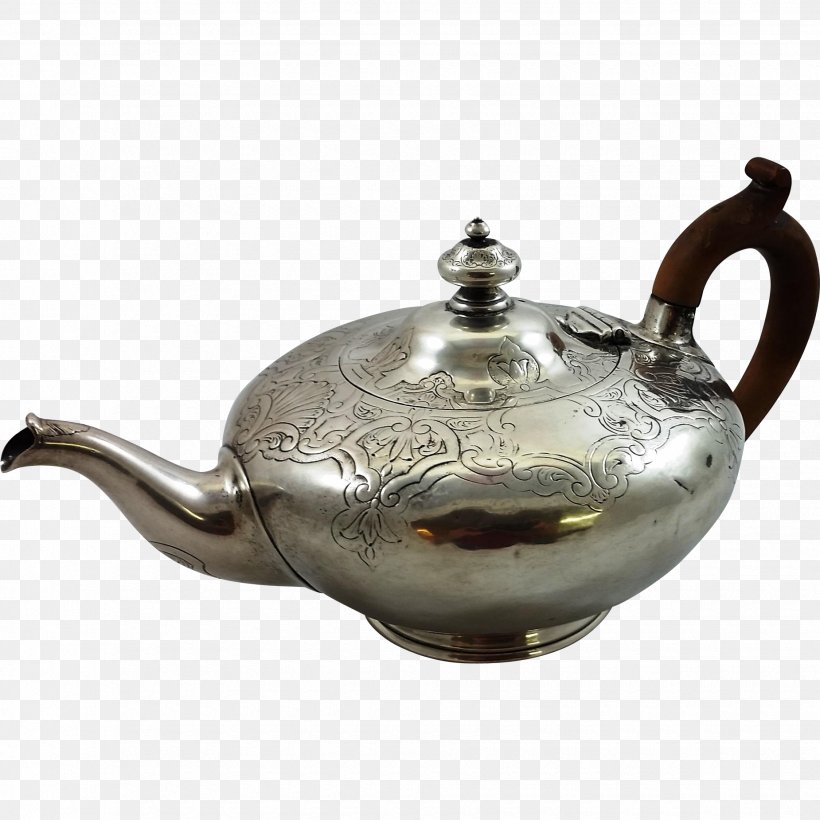 Kettle Teapot Tableware Lid Silver, PNG, 1850x1850px, Kettle, Lid, Serveware, Silver, Stovetop Kettle Download Free