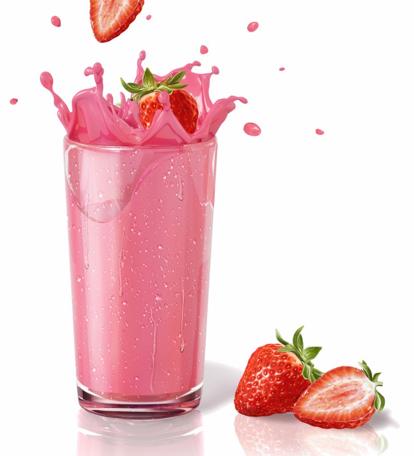 Milkshake Smoothie Strawberry Juice Chocolate Milk, PNG, 890x982px, Milkshake, Batida, Chocolate, Chocolate Milk, Cocktail Download Free