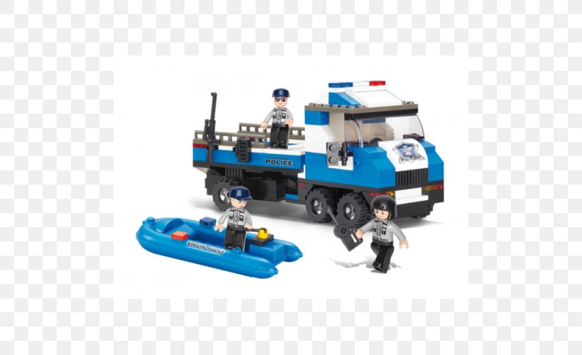 Police Truck Police Truck Construction Set Trademark, PNG, 500x500px, Police, Biglua, Car, Construction Set, Lego Download Free