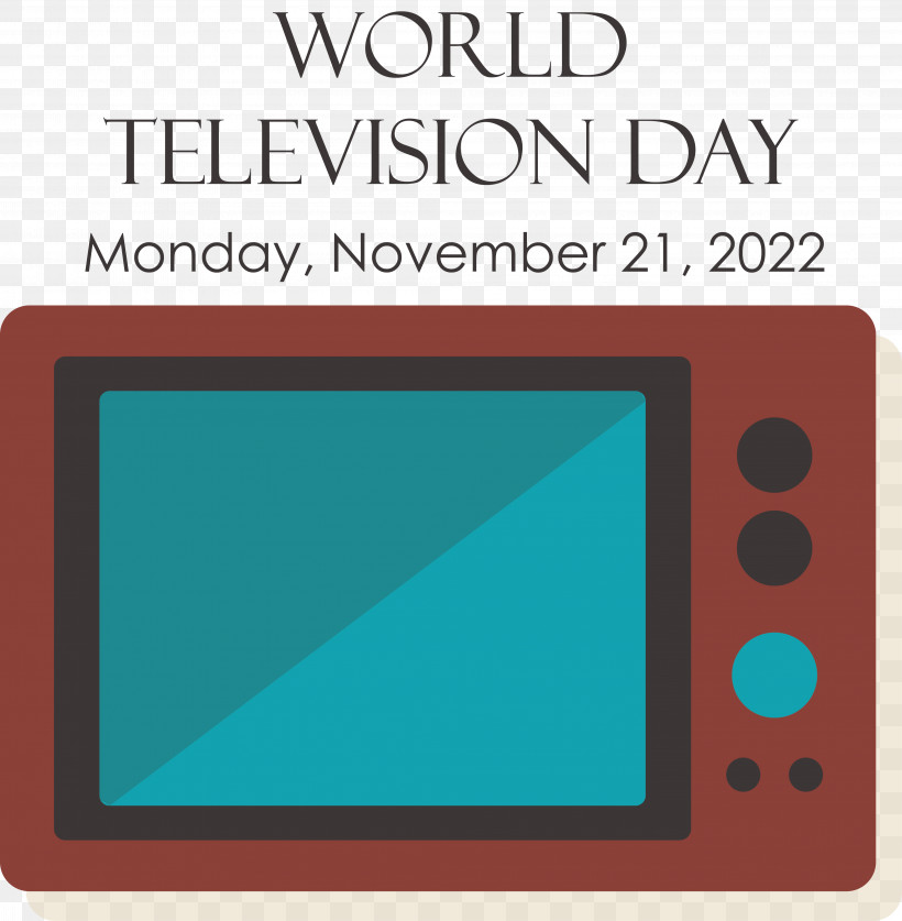 World Television Day, PNG, 4209x4297px, World Television Day, Television Download Free