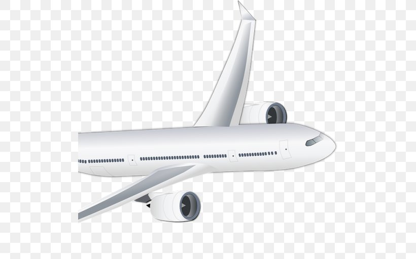Airplane Airbus A330 Air Travel Aircraft, PNG, 512x512px, Airplane, Aerospace Engineering, Air Travel, Airbus, Airbus A330 Download Free