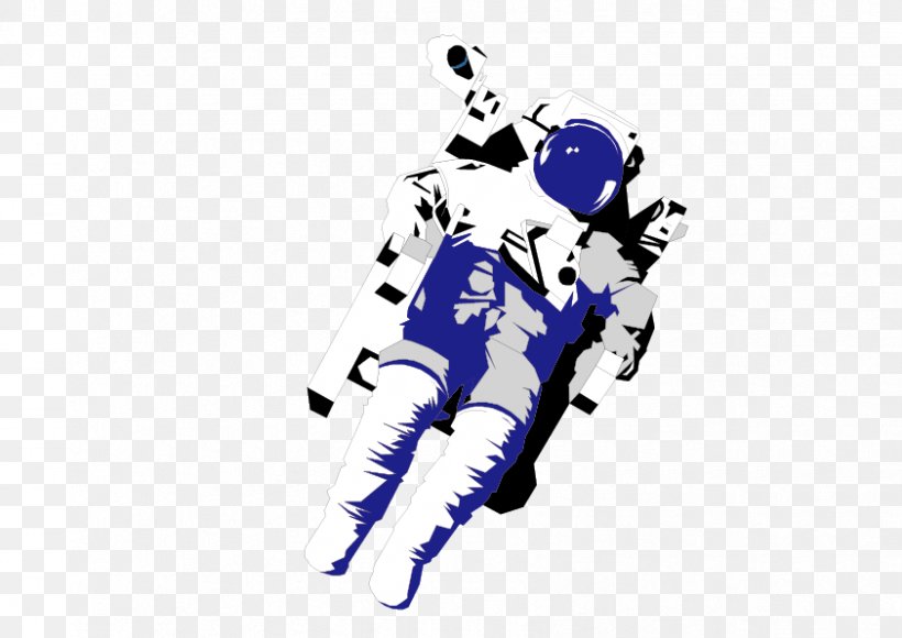 Astronaut Outer Space Weightlessness, PNG, 842x596px, Astronaut, Blue, Competition Event, Games, Outer Space Download Free