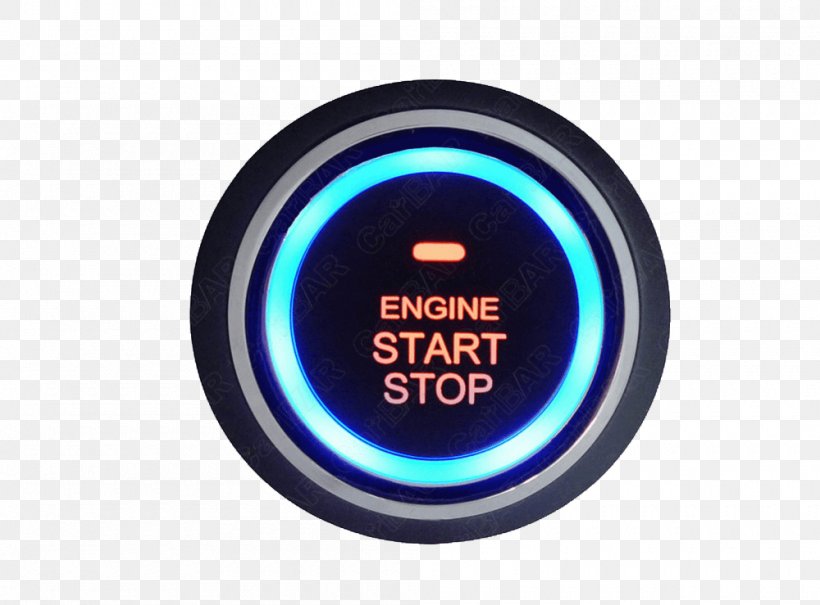 Car Start-stop System Push-button Hyundai Push Start, PNG, 1000x739px, Car, Brand, Button, Car Alarm, Electronics Download Free
