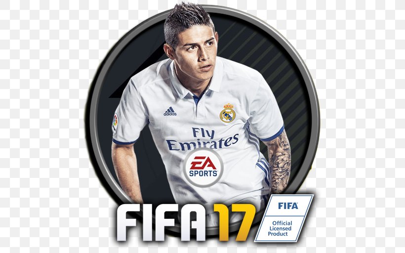 FIFA 17 FIFA 18 FIFA 16 FIFA 10 Dream League Soccer, PNG, 512x512px, Fifa 17, Brand, Carbine Studios, Dream League Soccer, Electronic Arts Download Free