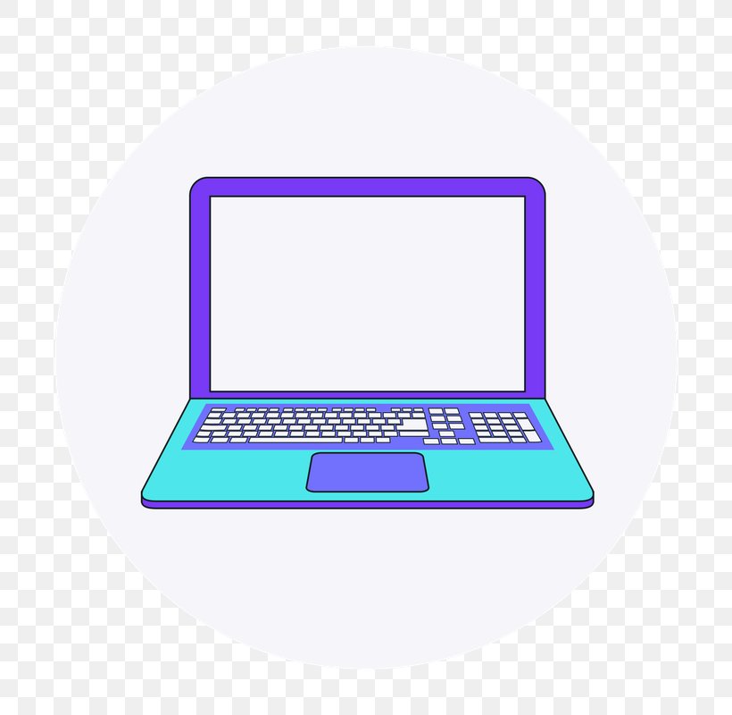 Laptop Computer, PNG, 800x800px, Laptop, Computer, Computer Accessory, Multimedia, Purple Download Free