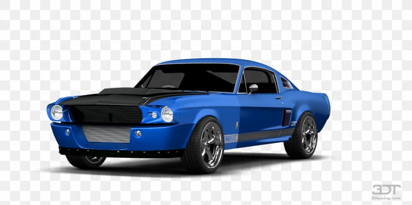 Muscle Car Shelby Mustang Ford Mustang RTR Acura, PNG, 1004x500px, Car, Acura, Automotive Design, Automotive Exterior, Blue Download Free