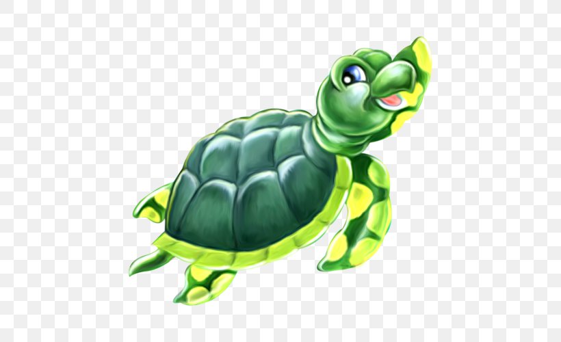 Sea Turtle Clip Art Image Les Tortues De Mer, PNG, 500x500px, Sea Turtle, Animal, Cartoon, Drawing, Emydidae Download Free