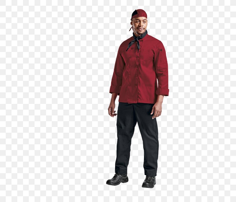 Sleeve Jacket Chef's Uniform Clothing, PNG, 700x700px, Sleeve, Apron, Cap, Chef, Clothing Download Free