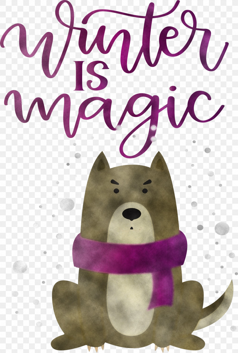 Winter Is Magic Hello Winter Winter, PNG, 2028x3000px, Winter Is Magic, Cartoon, Cat, Cats M, Dog Download Free