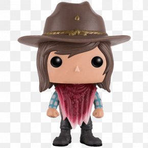 Toy - Carl Grimes Rick Grimes Negan Funko Shane Walsh PNG