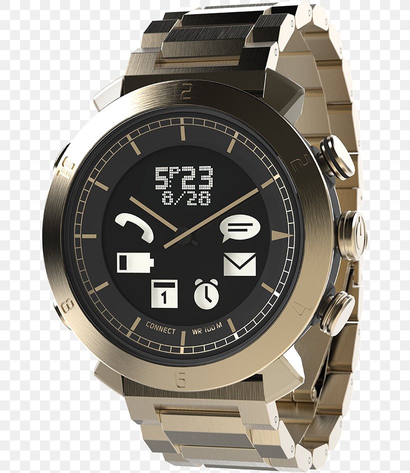 Cogito Classic Smartwatch, PNG, 654x945px, Smartwatch, Apple Watch, Bluetooth, Bluetooth Low Energy, Brand Download Free