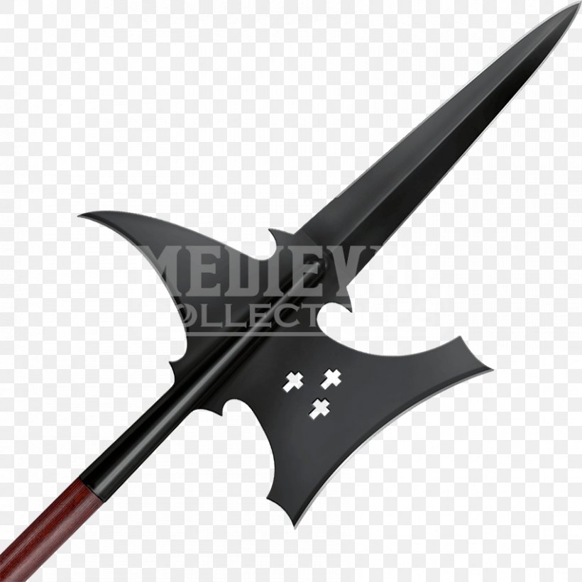 Halberd Pole Weapon Sword Pike, PNG, 850x850px, Halberd, Battle Axe, Cold Weapon, Glaive, Lance Download Free