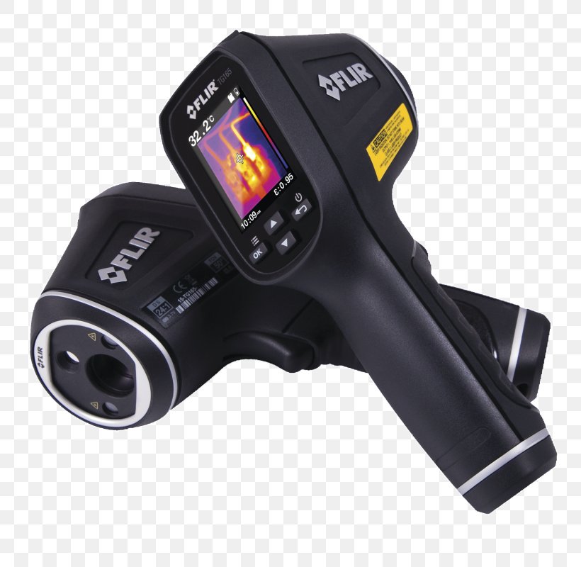 Infrared Thermometers Thermographic Camera FLIR Systems Forward-looking Infrared, PNG, 800x800px, Infrared Thermometers, Camera, Electronics, Electronics Accessory, Flir Systems Download Free