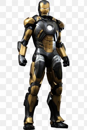 Ironman - Iron Man's Armor Marvel Cinematic Universe Action & Toy Figures Marvel Comics PNG