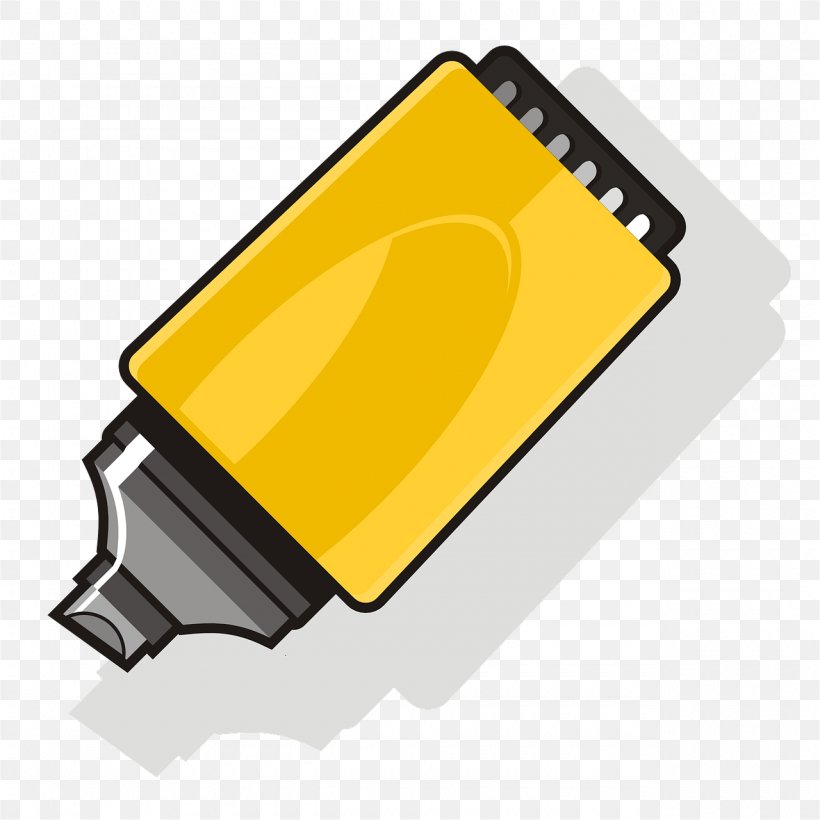 Marker Pen Euclidean Vector Illustration, PNG, 1280x1280px, Marker Pen, Animation, Brand, Drawing, Highlighter Download Free