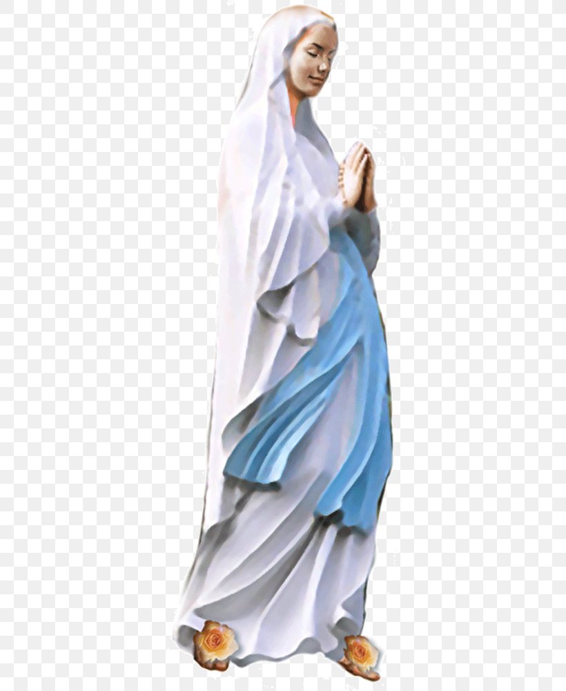 Mary Our Lady Of Lourdes Our Lady Of Banneux, PNG, 354x1000px, Mary, Child, Costume, Drawing, Dream Download Free