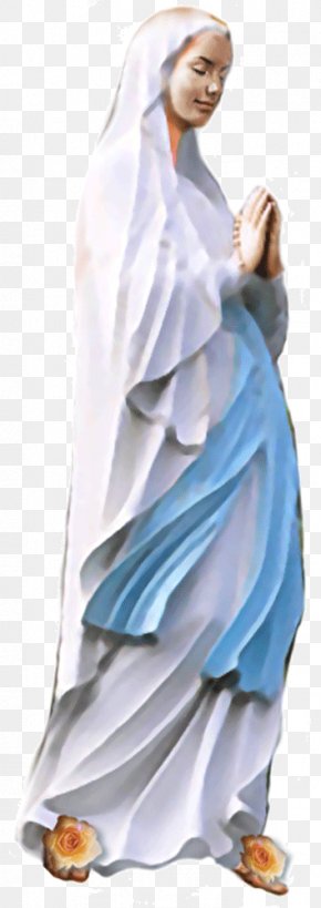 Nossa Senhora - Mary Our Lady Of Lourdes Our Lady Of Banneux PNG