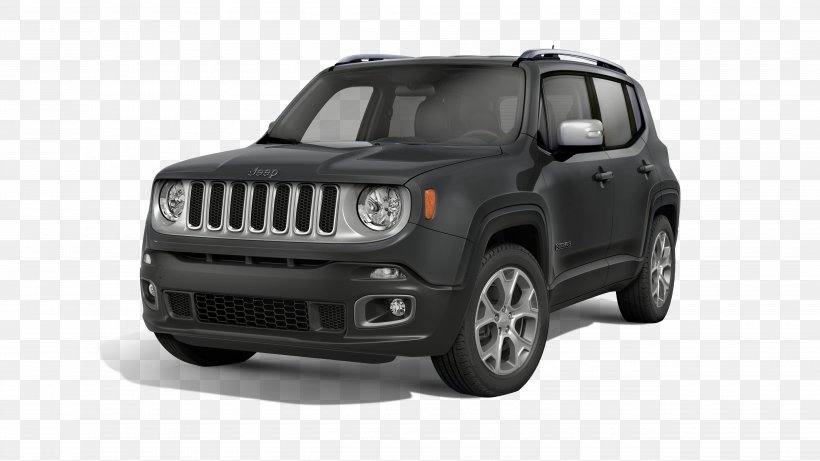 2018 Jeep Renegade Car Chrysler Compact Sport Utility Vehicle, PNG, 5100x2869px, 2018 Jeep Renegade, Jeep, Automotive Design, Automotive Exterior, Automotive Tire Download Free