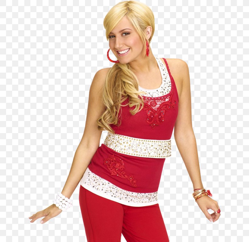 Ashley Tisdale Sharpay Evans High School Musical On Stage Ryan Evans Png 634x800px Ashley Tisdale Abdomen