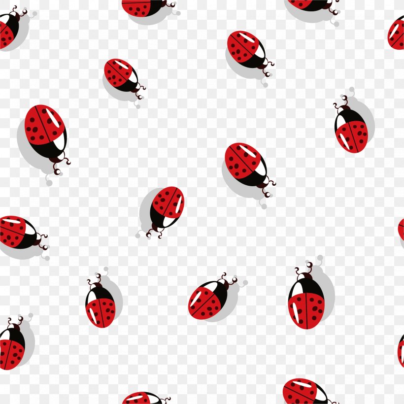 Beetle Ladybird Coccinella Septempunctata Wallpaper, PNG, 1740x1740px, Beetle, Coccinella Septempunctata, Drawing, Ladybird, Motif Download Free