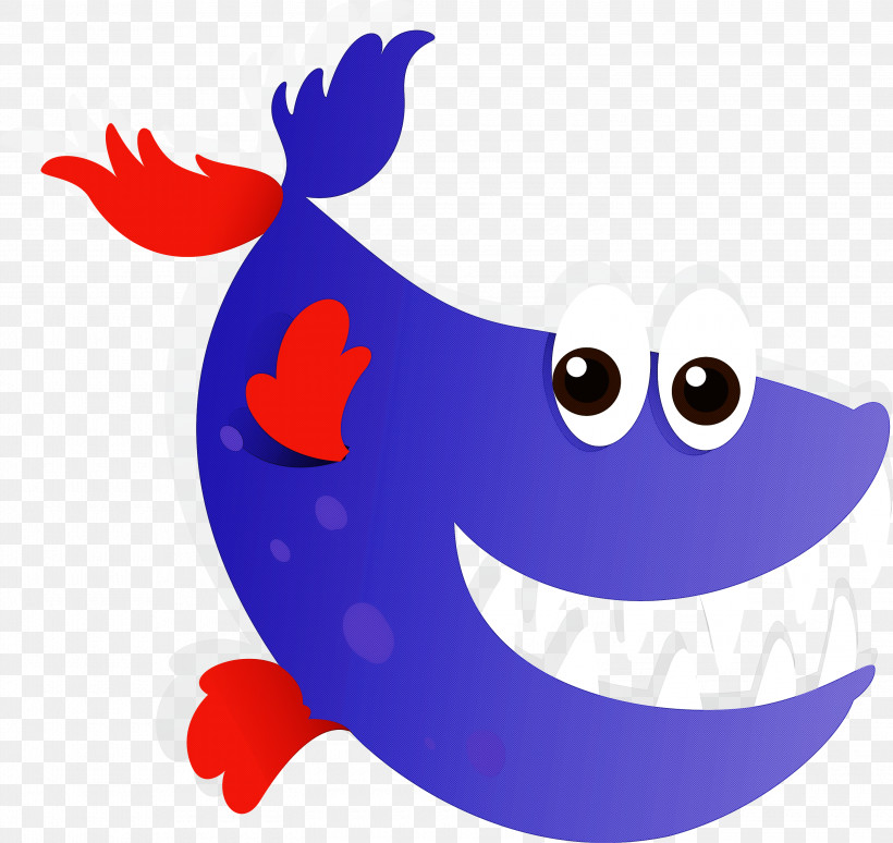 Blue Cartoon Smile, PNG, 3000x2835px, Blue, Cartoon, Smile Download Free