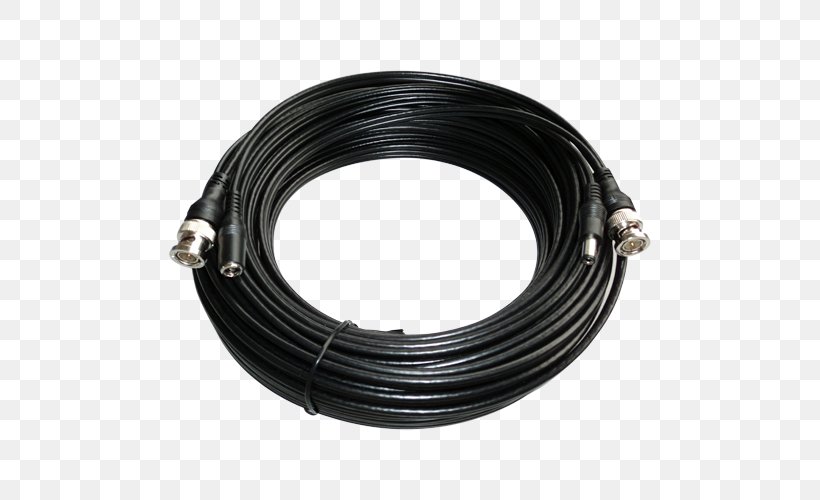 BNC Connector RG-59 Electrical Cable Coaxial Cable, PNG, 500x500px, Bnc Connector, Audio Signal, Balun, Cable, Closedcircuit Television Download Free