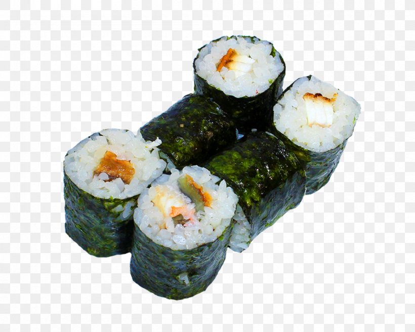 California Roll Gimbap Sushi Makizushi Unagi, PNG, 1000x800px, California Roll, Asian Food, Avocado, Comfort Food, Cuisine Download Free