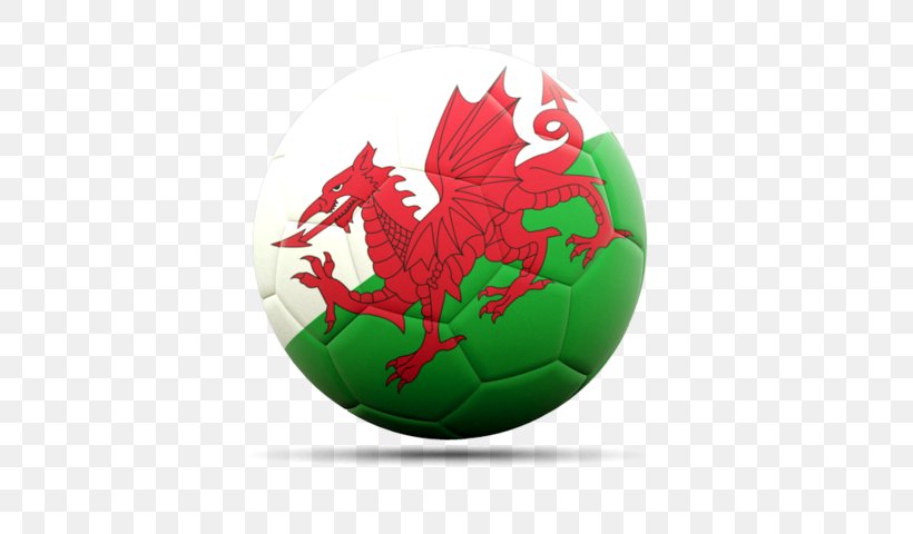 Flag Of Wales Royal Badge Of Wales National Symbol, PNG, 640x480px, Wales, Ball, Flag, Flag Of Wales, Football Download Free