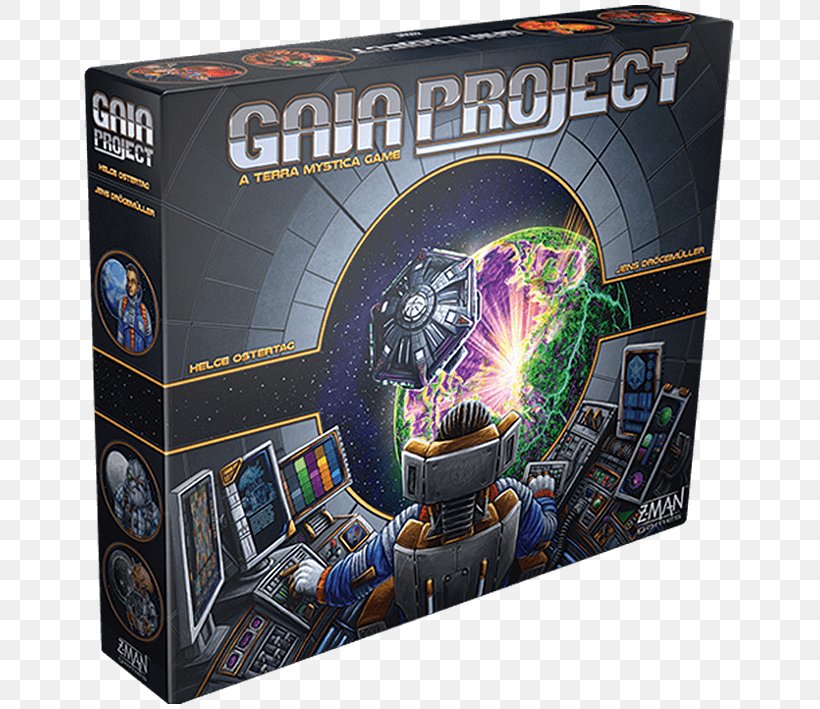 Gaia Project A Terra Mystica Game並行輸入品 Board Game Gaia Project A Terra Mystica Game並行輸入品, PNG, 709x709px, Terra Mystica, Board Game, Card Game, Game, Germanstyle Download Free