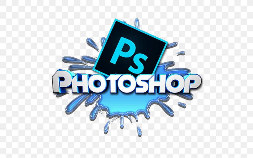 Logo Adobe Photoshop Design Advertising, PNG, 512x512px, Logo, Adobe Inc, Advertising, Brand, Electric Blue Download Free