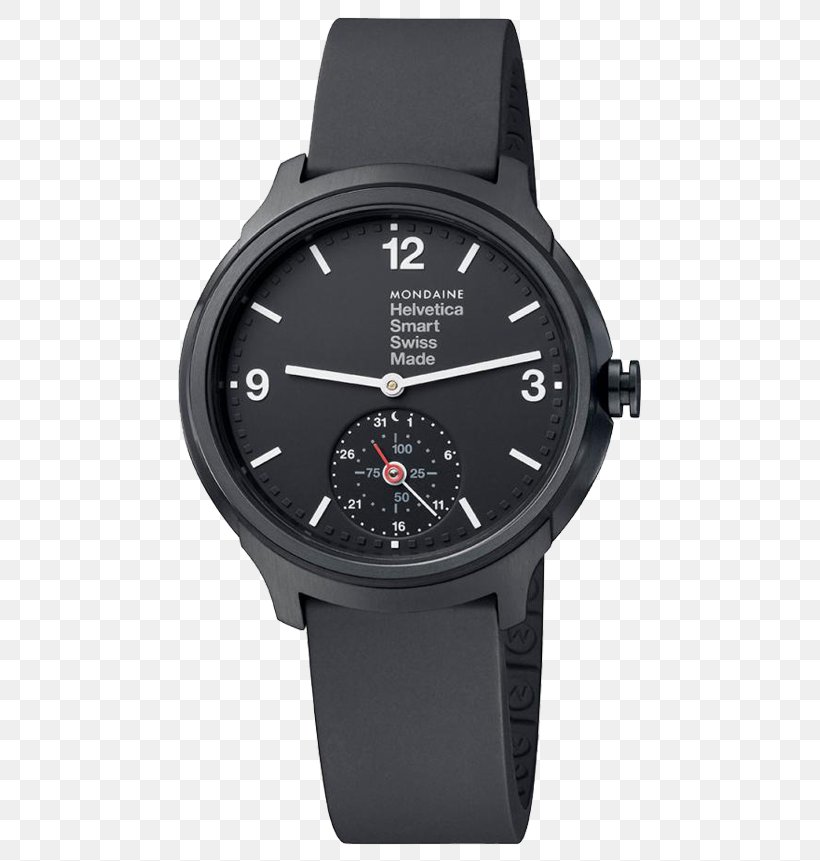 Mondaine Watch Ltd. Frederique Constant Men's Horological Smartwatch Swiss Made, PNG, 516x861px, Mondaine Watch Ltd, Activity Tracker, Black, Brand, Clock Download Free