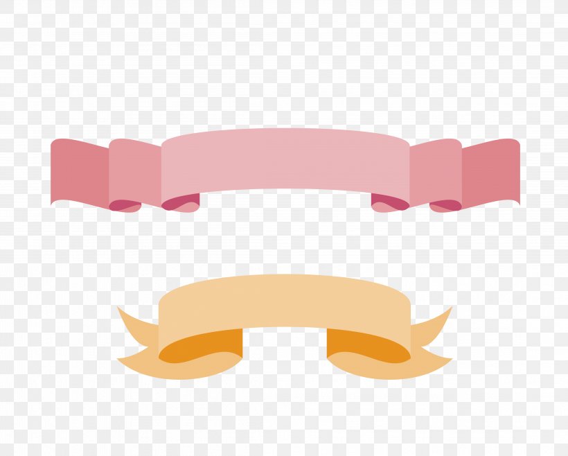 Ribbon Easter, PNG, 4393x3528px, Ribbon, Belt, Easter, Orange, Peach Download Free