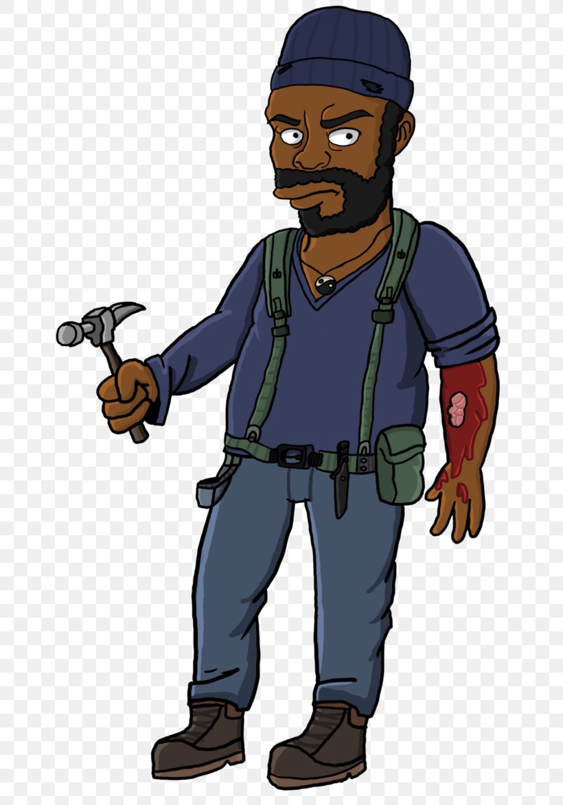 Rick Grimes Tyreese Carl Grimes Art Daryl Dixon, PNG, 681x1173px, Rick Grimes, Art, Carl Grimes, Cartoon, Character Download Free