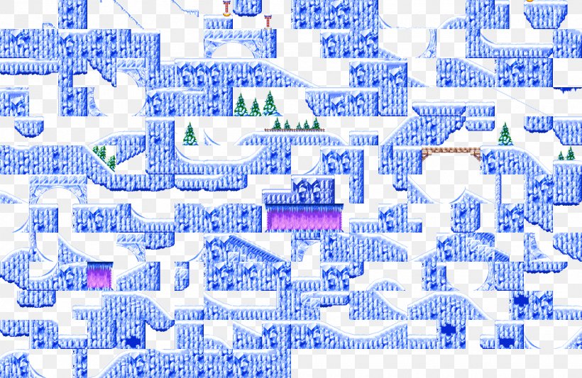 Tile-based Video Game Tiled, PNG, 1920x1248px, Tilebased Video Game, Blue, Display Resolution, Ice, Ice Mountain Download Free
