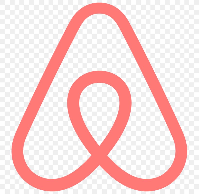 Airbnb Logo Holiday Home Renting HouseTrip SA, PNG, 800x800px, Airbnb, Accommodation, Area, Brand, Business Download Free