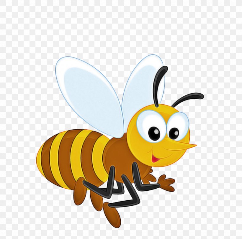 Bumblebee, PNG, 900x891px, Honeybee, Bee, Bumblebee, Cartoon, Fly Download Free