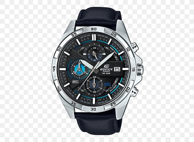 Casio Edifice Analog Watch Chronograph, PNG, 500x600px, Casio Edifice, Analog Watch, Brand, Casio, Casio Efr526l1av Download Free