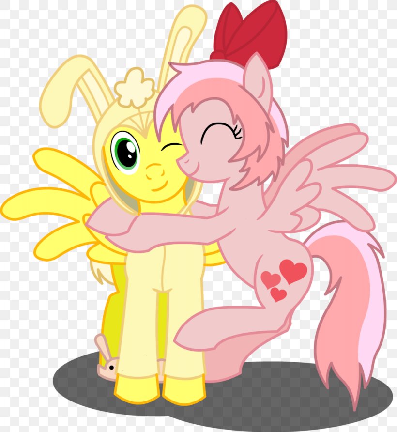 Cuddles Pony Pinkie Pie Flaky Applejack, PNG, 1024x1115px, Watercolor, Cartoon, Flower, Frame, Heart Download Free
