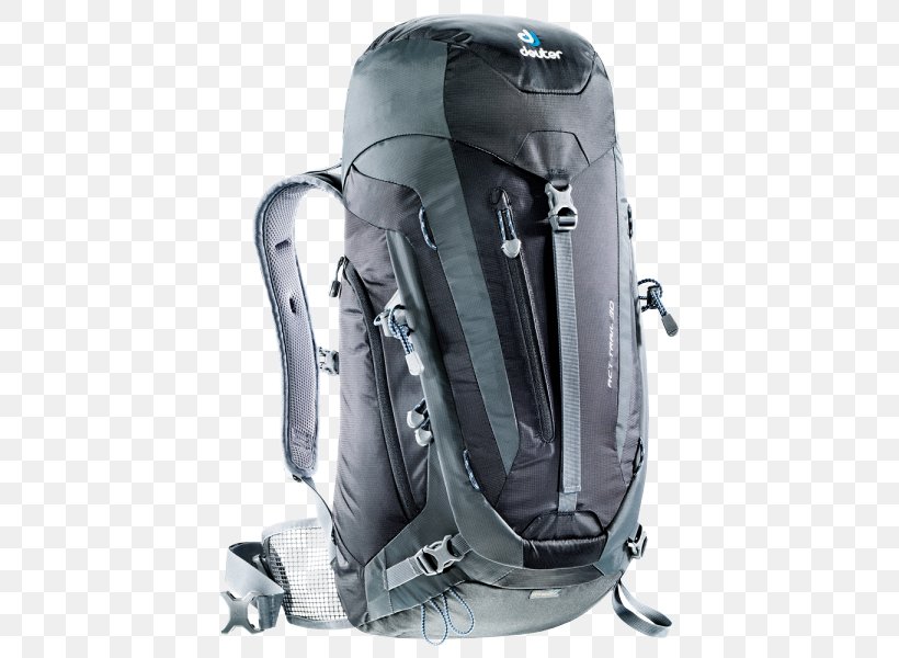 Deuter ACT Trail 30 Deuter Sport Backpack Coleman Company Osprey, PNG, 600x600px, Deuter Act Trail 30, Aukro, Backpack, Bag, Coleman Company Download Free