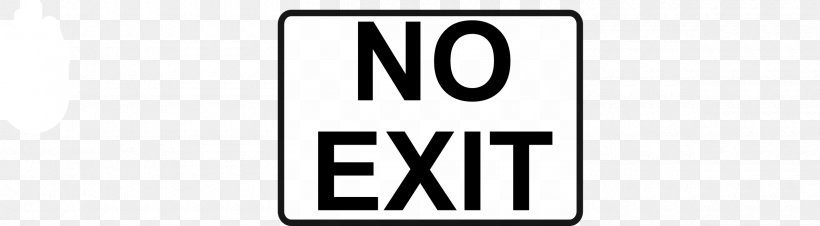 Exit Sign Emergency Exit Clip Art, PNG, 2400x662px, Exit Sign, Area ...