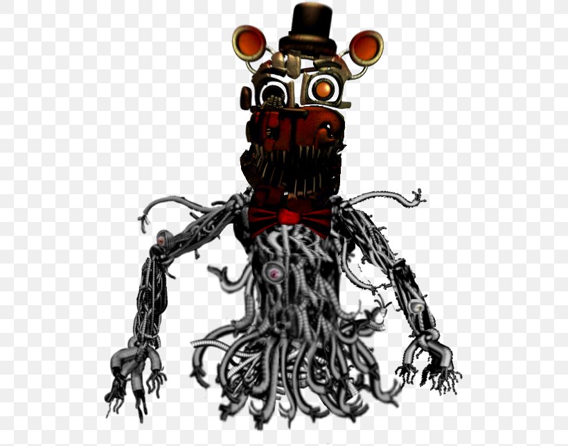 Five Nights At Freddy's 2 DeviantArt Image Fan Art, PNG, 570x643px, Deviantart, Art, Artist, Endoskeleton, Fan Art Download Free