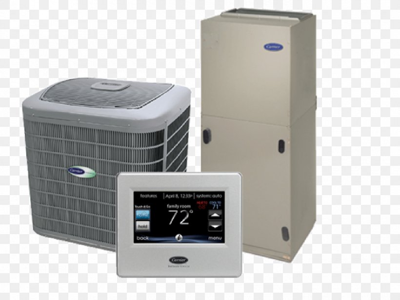 Furnace Carrier Corporation HVAC Air Conditioning Heat Pump, PNG, 1400x1051px, Furnace, Air Conditioning, Carrier Corporation, Central Heating, Electronics Download Free